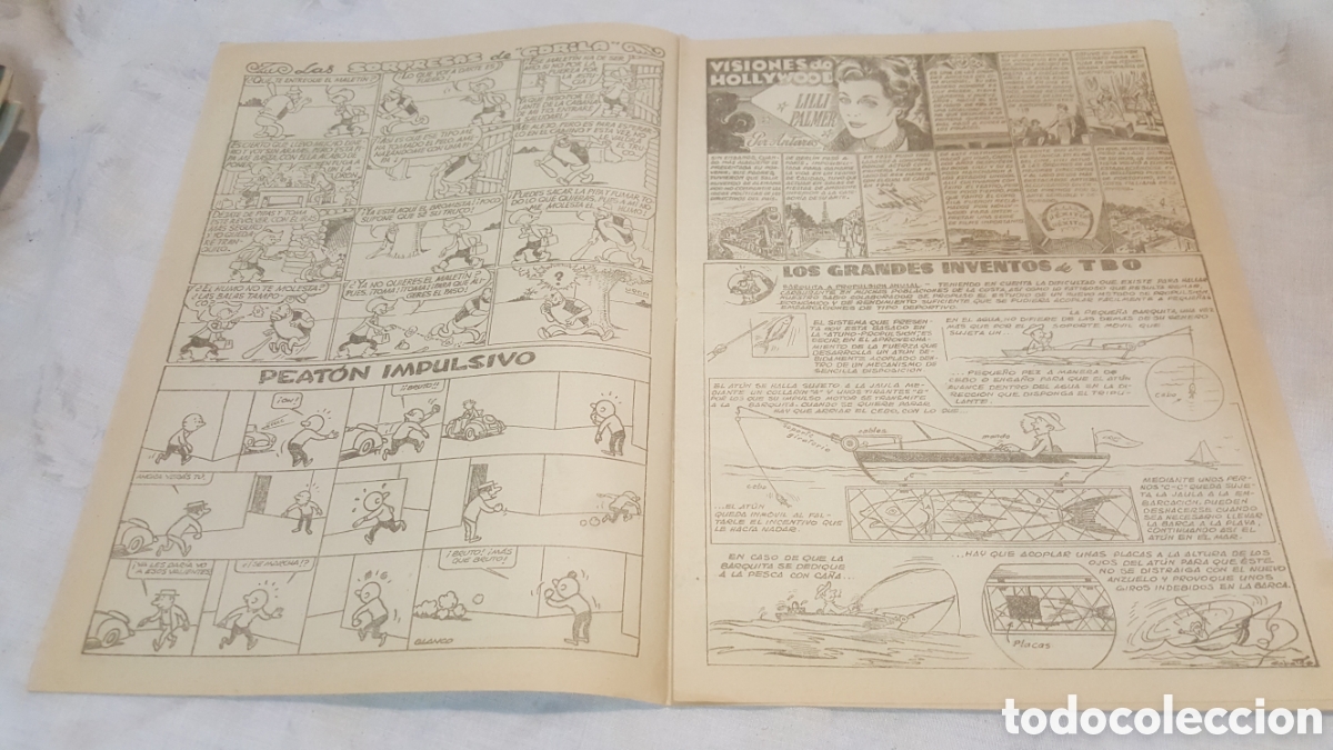 C&oacute;mics: TBO N&deg;293 - Foto 3