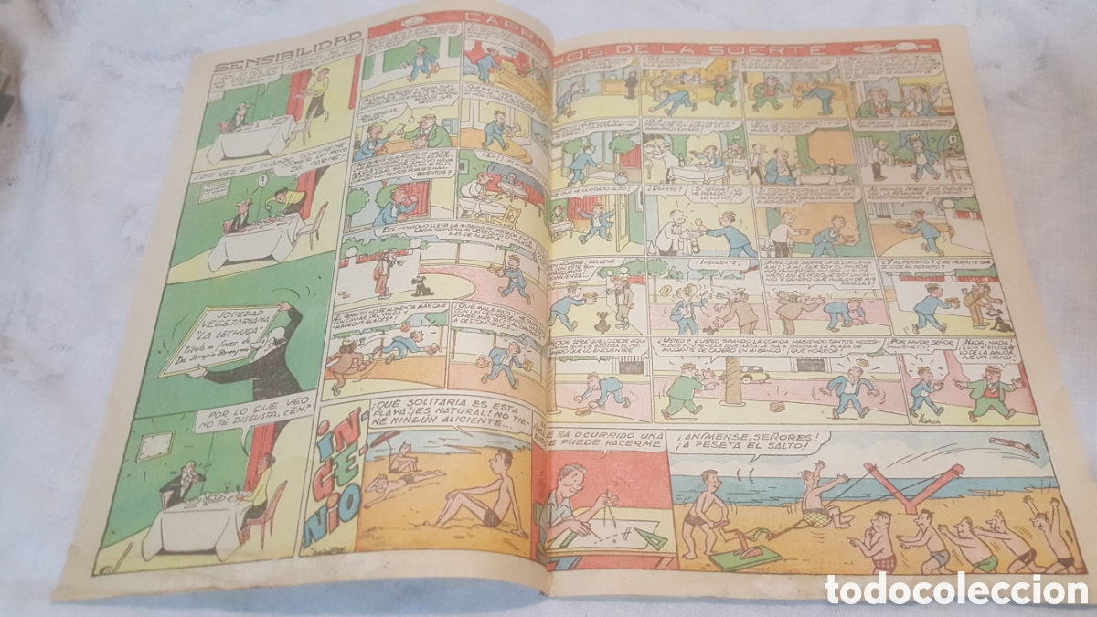 C&oacute;mics: TBO N&deg;350 - Foto 3