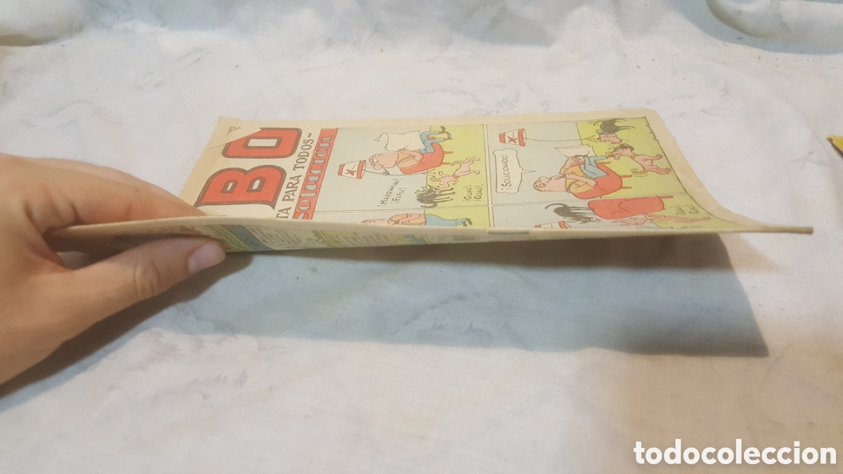 C&oacute;mics: TBO N&deg;350 - Foto 4