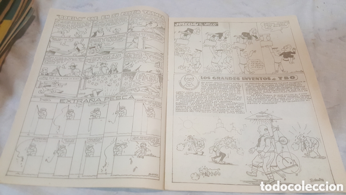 C&oacute;mics: TBO N&deg;352 - Foto 3