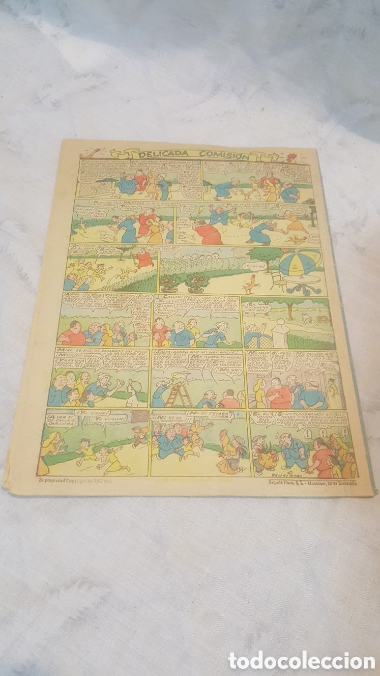 C&oacute;mics: TBO N&deg;66 - Foto 2