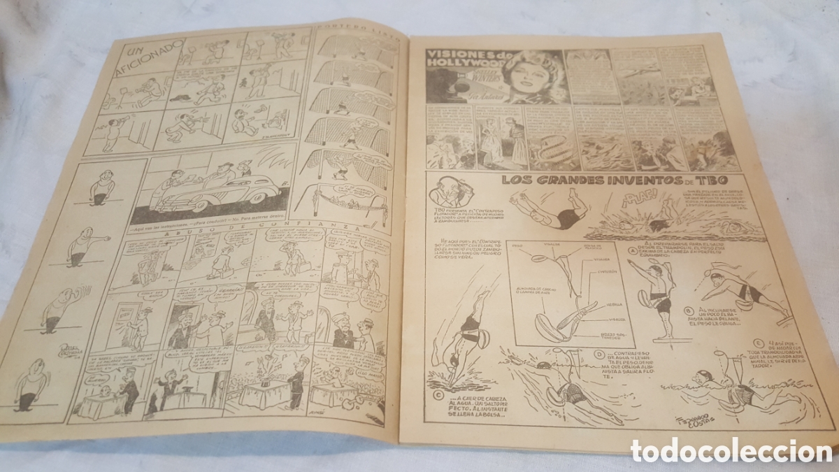 C&oacute;mics: TBO N&deg;68 - Foto 3