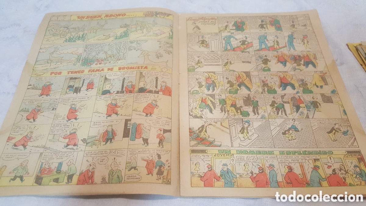 C&oacute;mics: TBO N&deg;79 - Foto 3