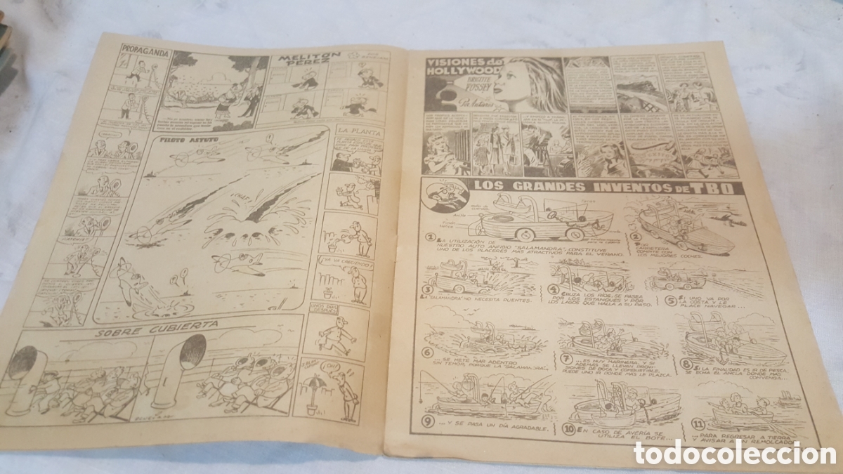 C&oacute;mics: TBO N&deg;86 - Foto 3