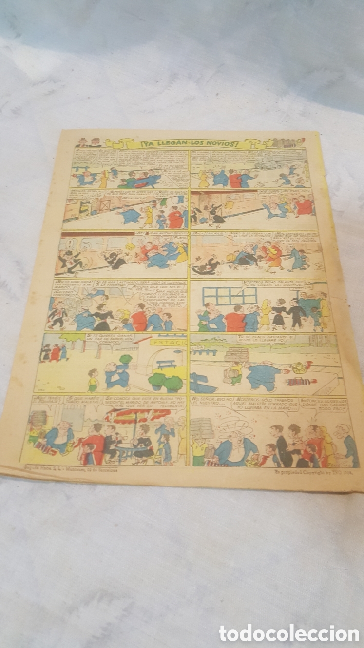 C&oacute;mics: TBO N&deg;91 - Foto 2