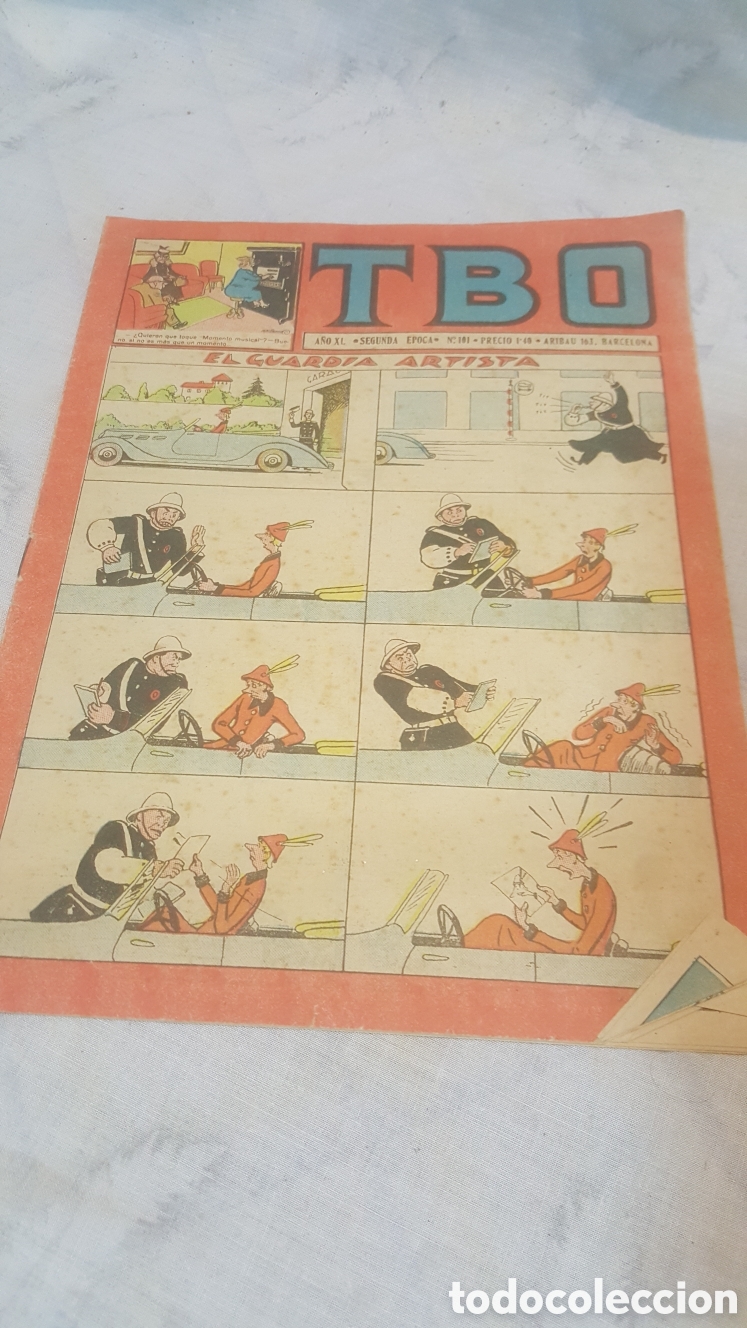 C&oacute;mics: TBO N&deg;101 - Foto 1