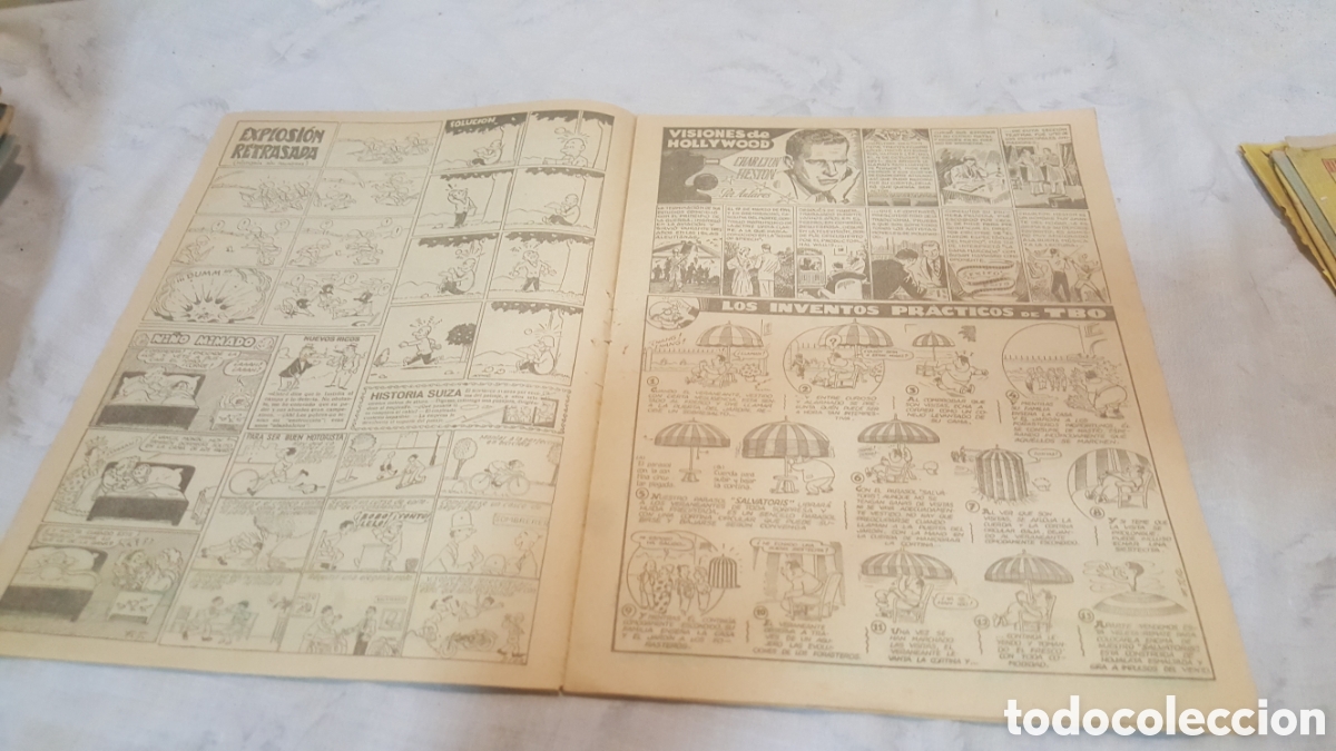 C&oacute;mics: TBO N&deg;114 - Foto 3