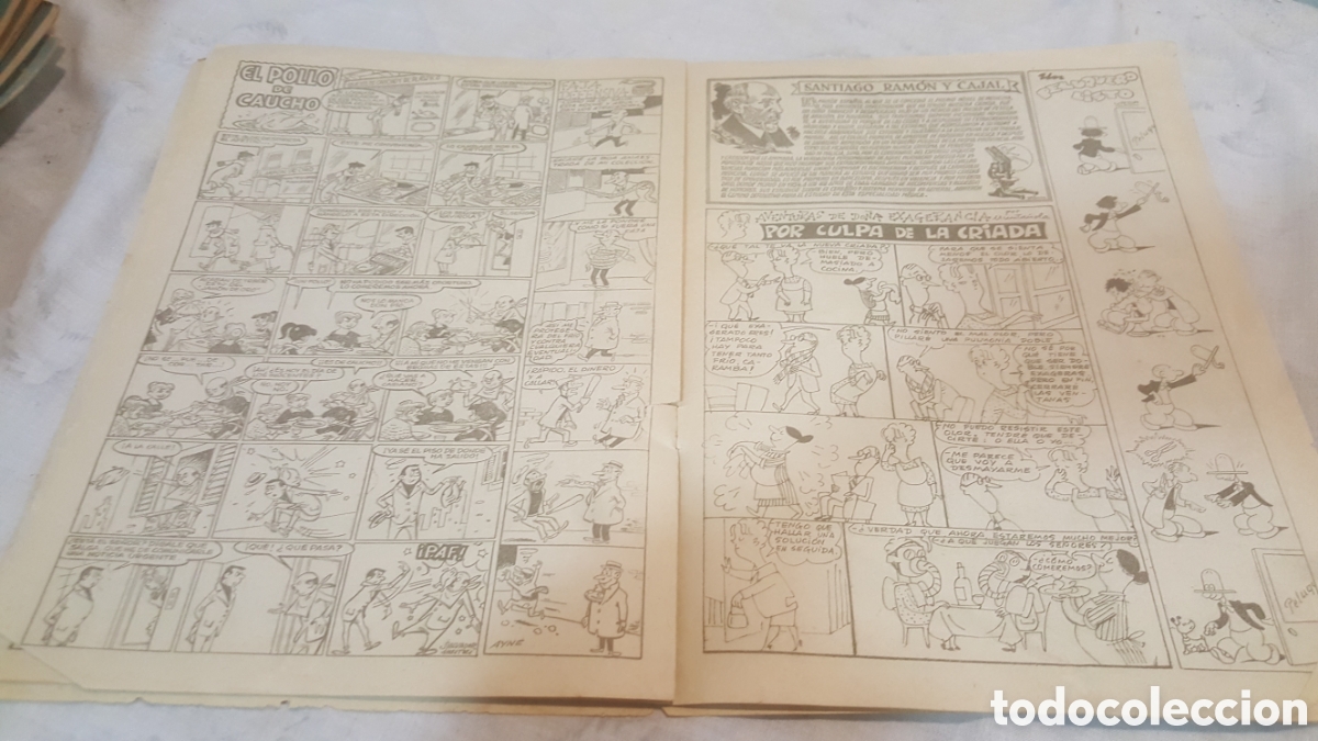 C&oacute;mics: TBO N&deg;196 - Foto 3