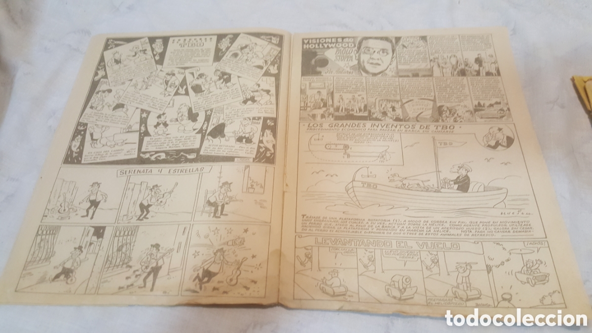 C&oacute;mics: TBO N&deg;198 - Foto 3