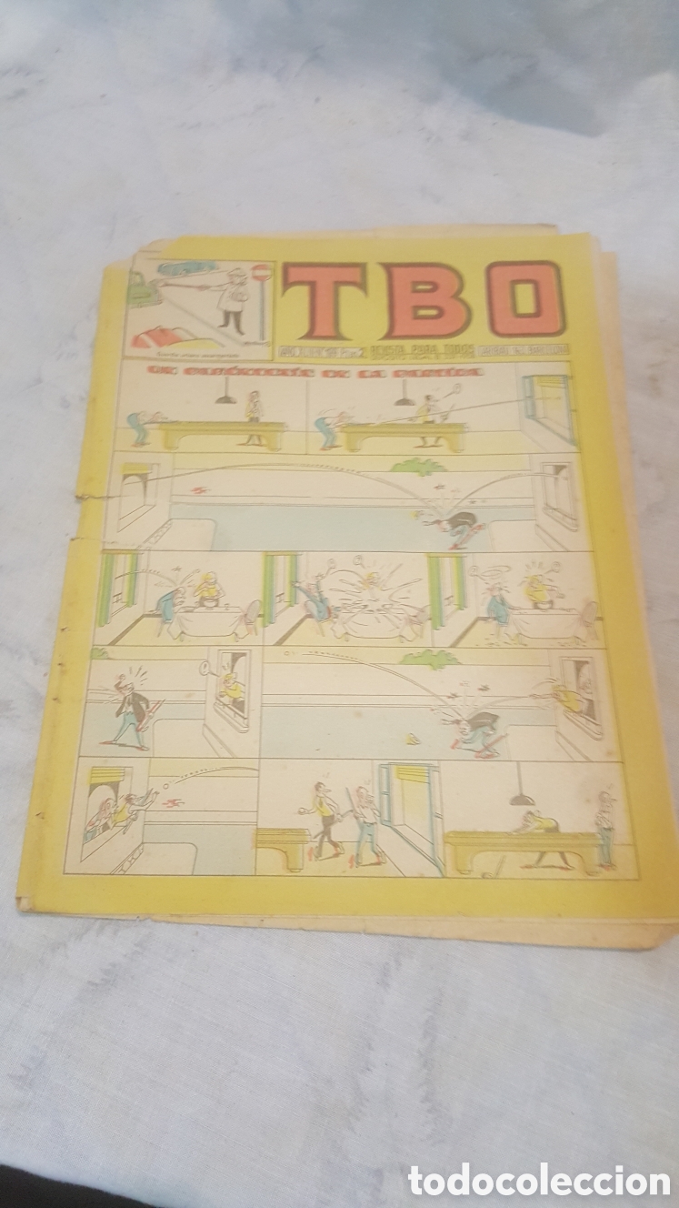 C&oacute;mics: TBO N&deg;199 - Foto 1