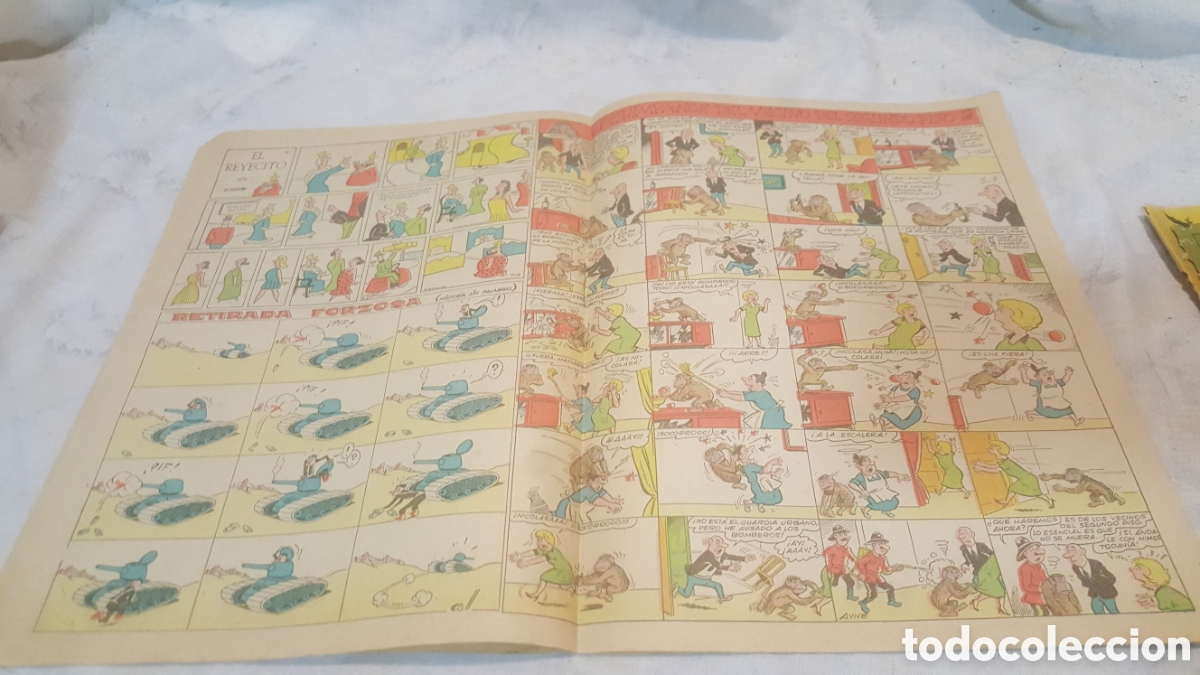 C&oacute;mics: TBO N&deg;200 - Foto 3