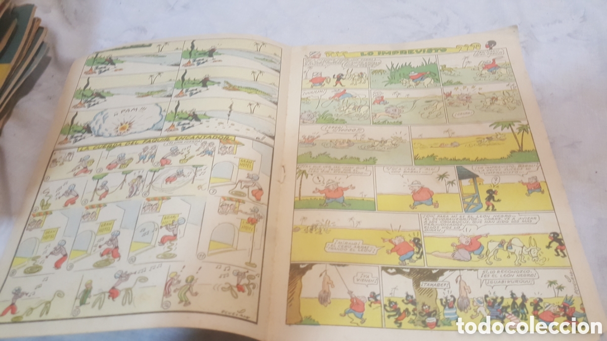 C&oacute;mics: TBO N&deg;118 - Foto 3