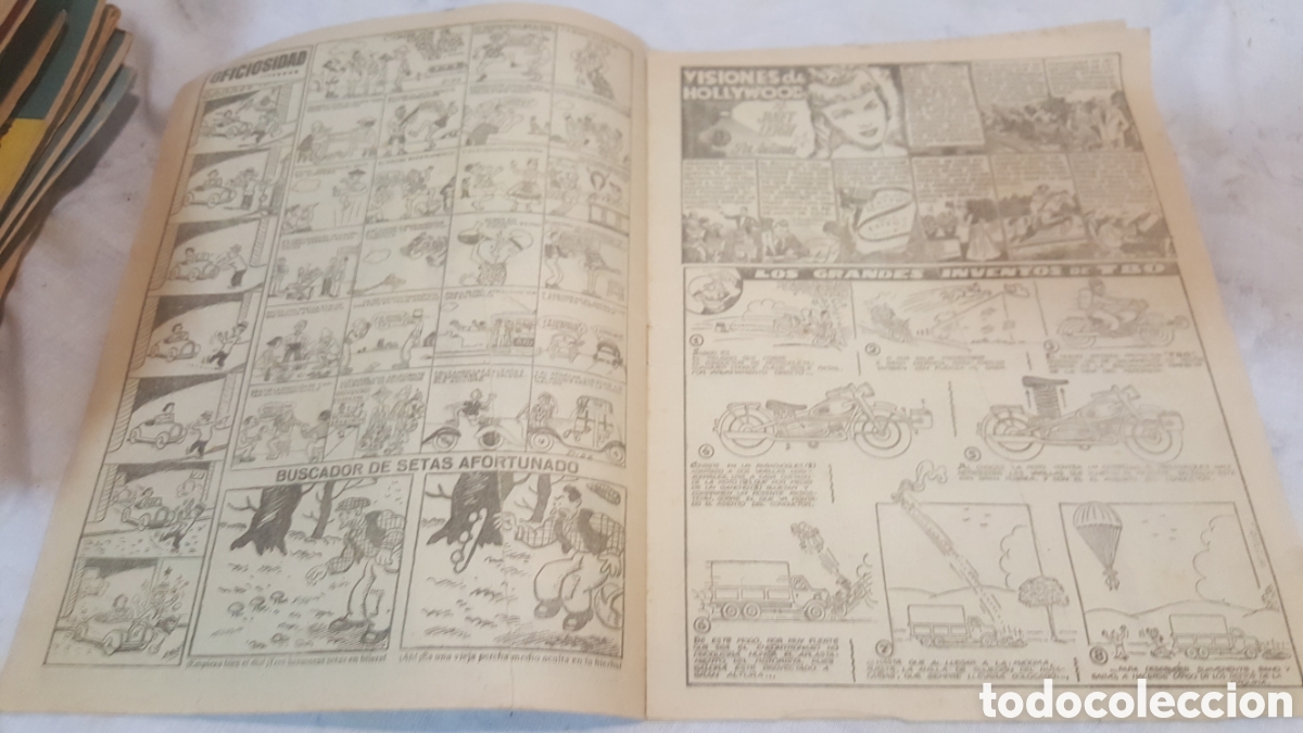 C&oacute;mics: TBO N&deg;120 - Foto 3