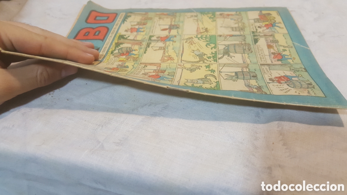C&oacute;mics: TBO N&deg;120 - Foto 4
