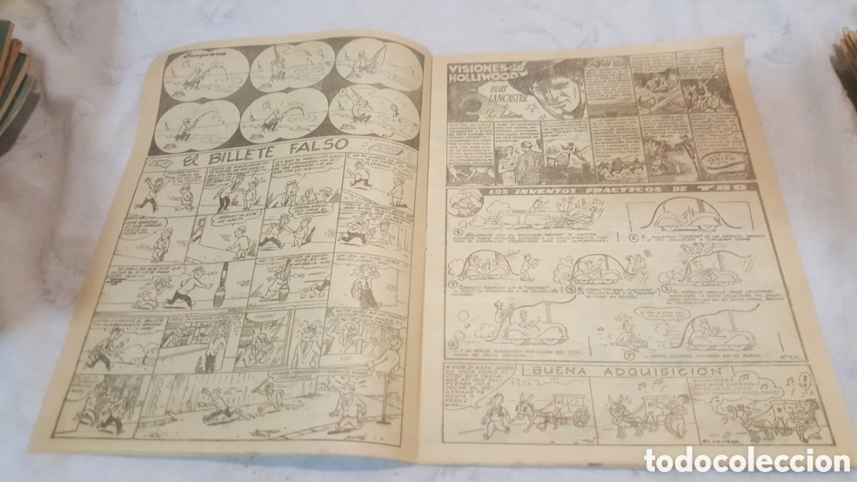 C&oacute;mics: TBO N&deg;121 - Foto 3