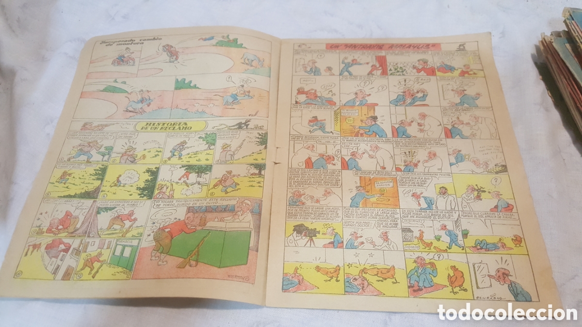 C&oacute;mics: TBO N&deg;124 - Foto 3