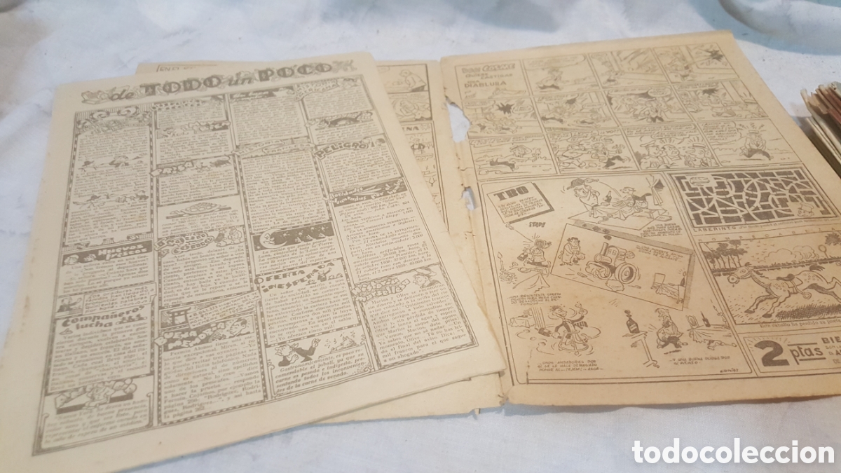 C&oacute;mics: TBO N&deg;21 - Foto 3