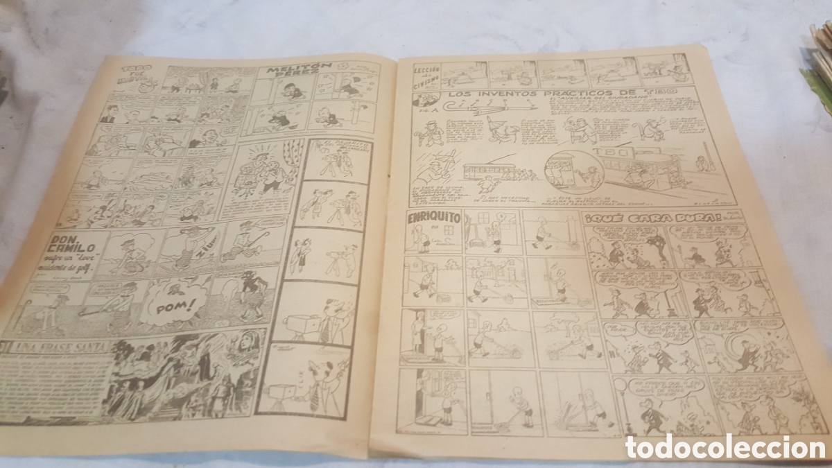 C&oacute;mics: TBO N&deg;25 - Foto 3