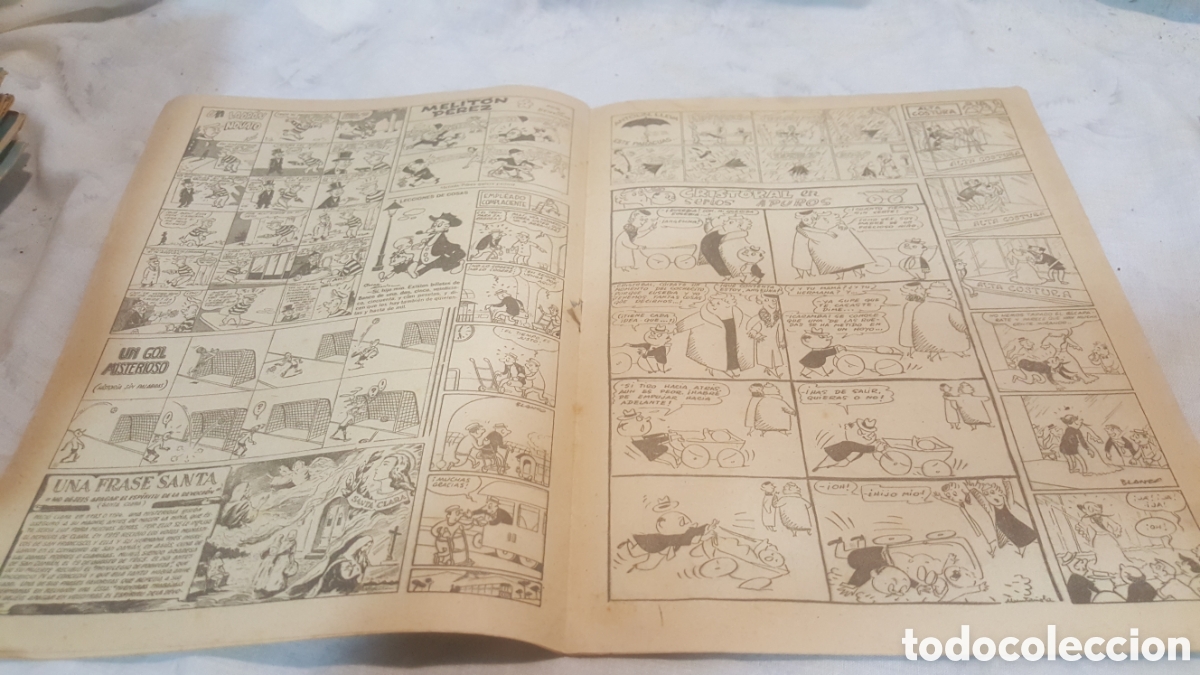 C&oacute;mics: TBO N&deg;46 - Foto 3
