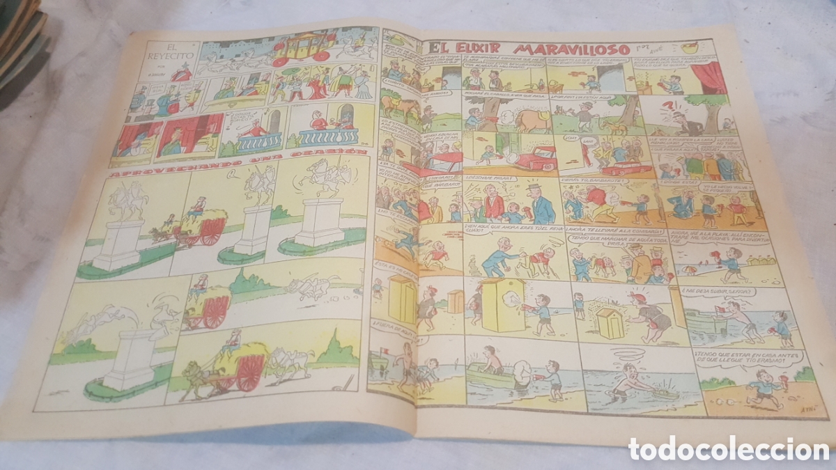 C&oacute;mics: TBO N&deg;250 - Foto 3