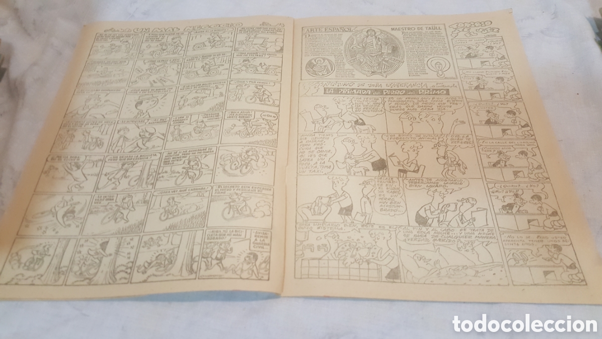 C&oacute;mics: TBO N&deg;251 - Foto 3