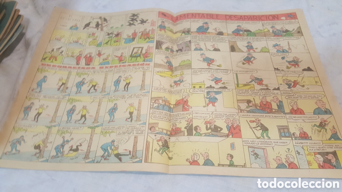 C&oacute;mics: TBO N&deg;254 - Foto 3