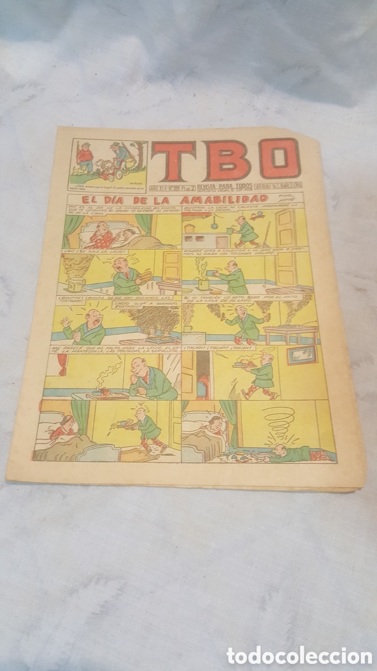 C&oacute;mics: TBO N&deg;281 - Foto 1