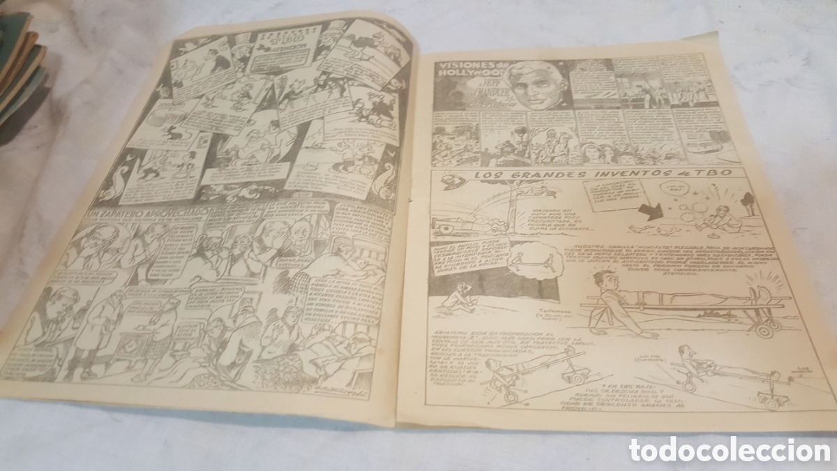 C&oacute;mics: TBO N&deg;257 - Foto 3