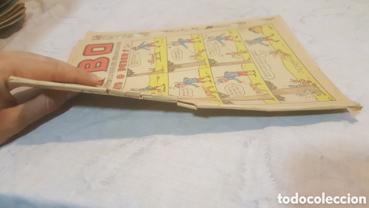 C&oacute;mics: TBO N&deg;259 - Foto 4