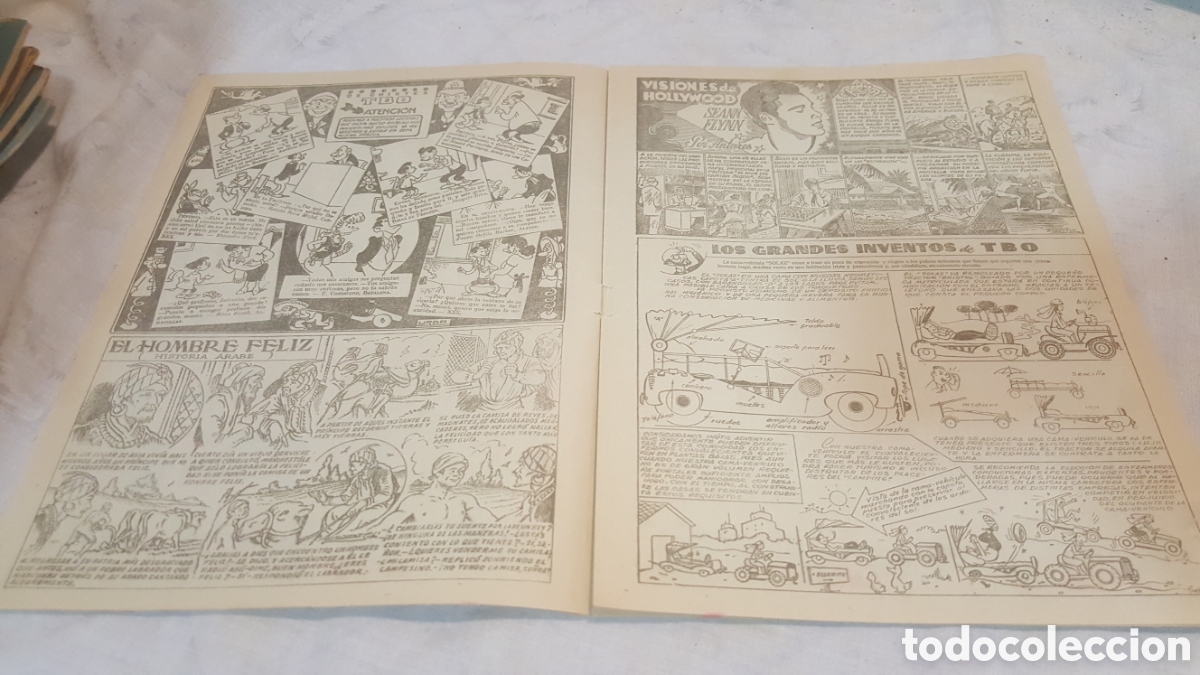 C&oacute;mics: TBO N&deg;261 - Foto 3