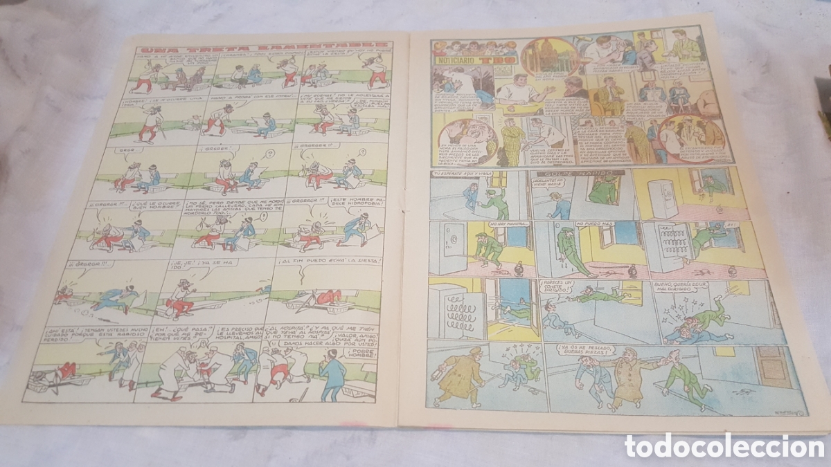 C&oacute;mics: TBO N&deg;265 - Foto 3
