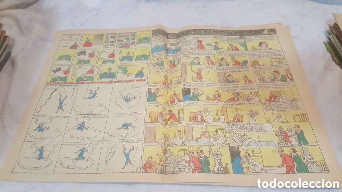 C&oacute;mics: TBO N&deg;266 - Foto 3