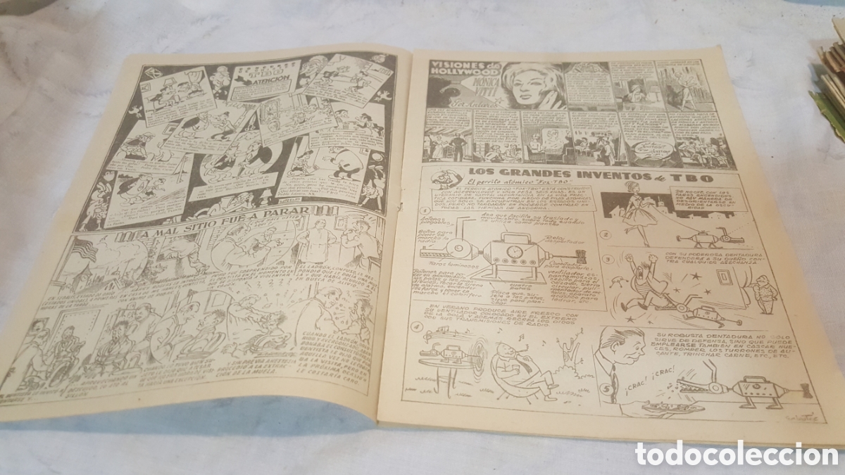 C&oacute;mics: TBO N&deg;268 - Foto 3