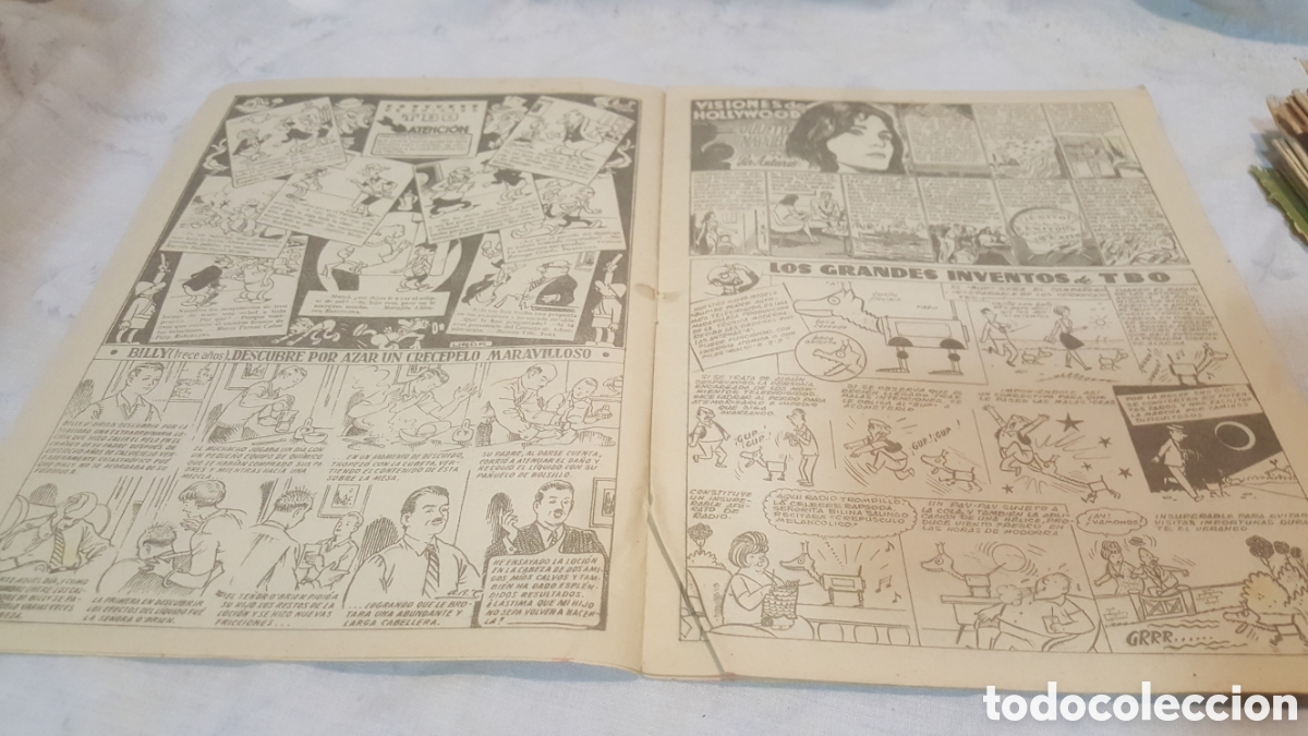 C&oacute;mics: TBO N&deg;270 - Foto 3
