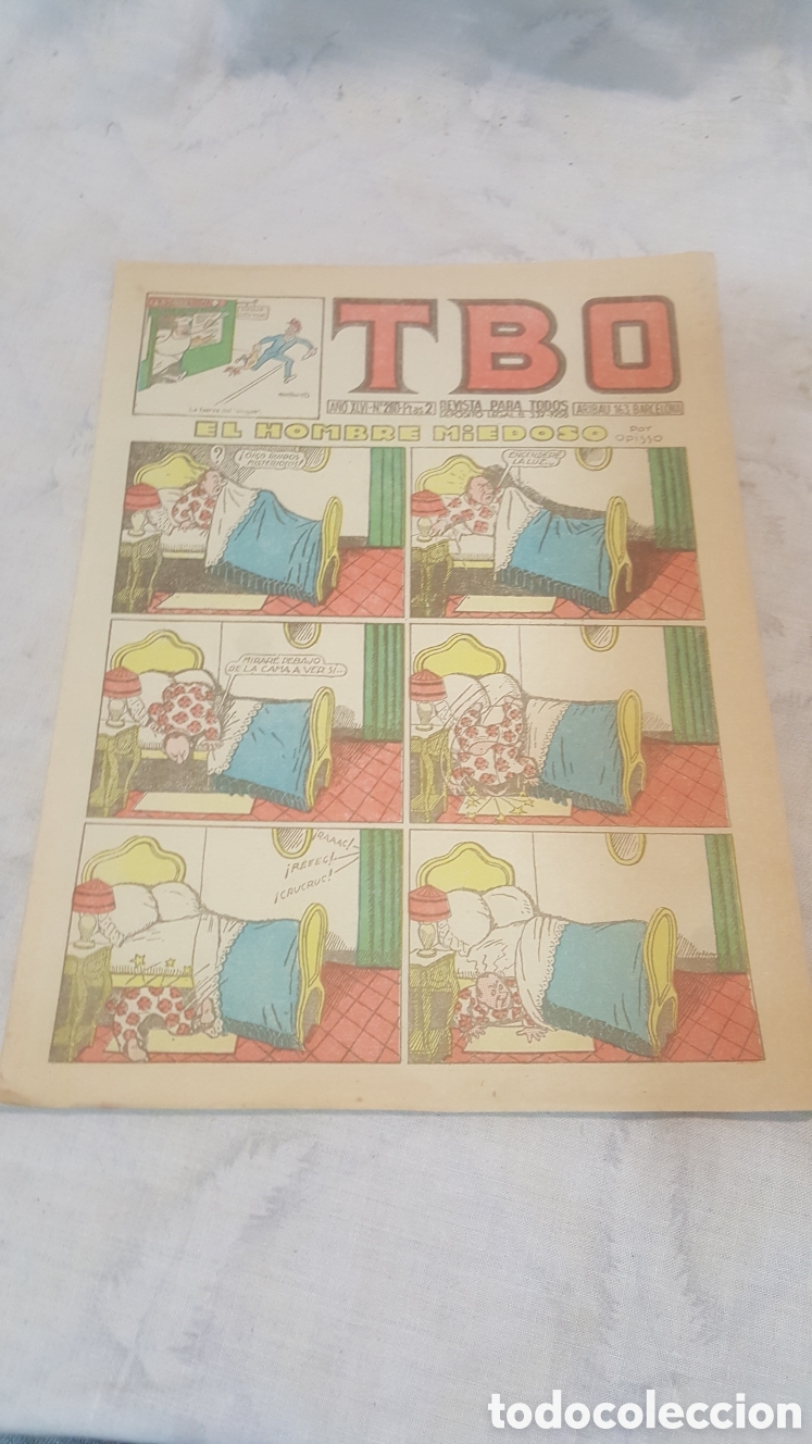 C&oacute;mics: TBO N&deg;280 - Foto 1