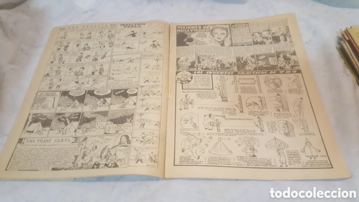 C&oacute;mics: TBO N&deg;60 - Foto 3
