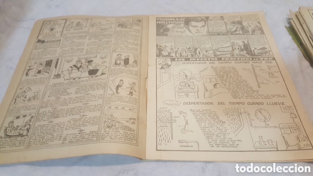 C&oacute;mics: TBO N&deg;62 - Foto 4