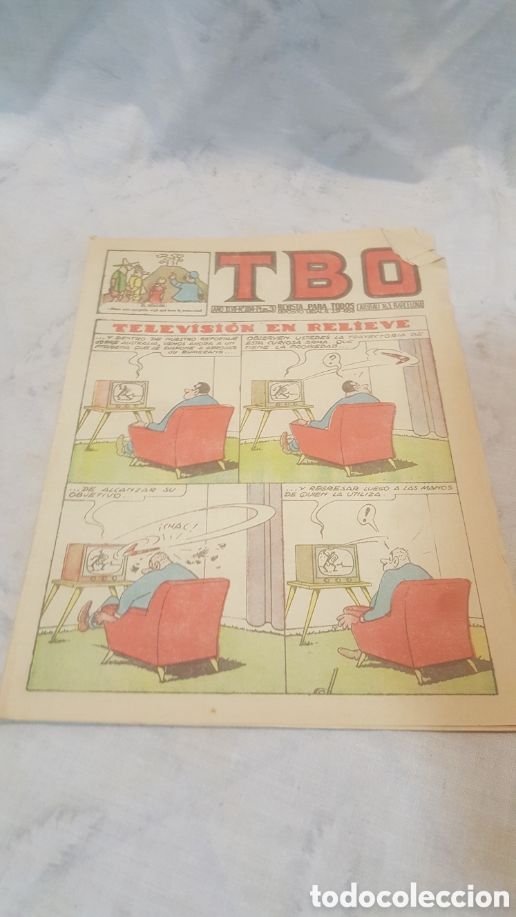 C&oacute;mics: TBO N&deg;304 - Foto 1