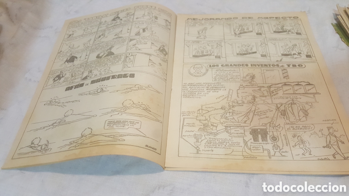 C&oacute;mics: TBO N&deg;309 - Foto 3