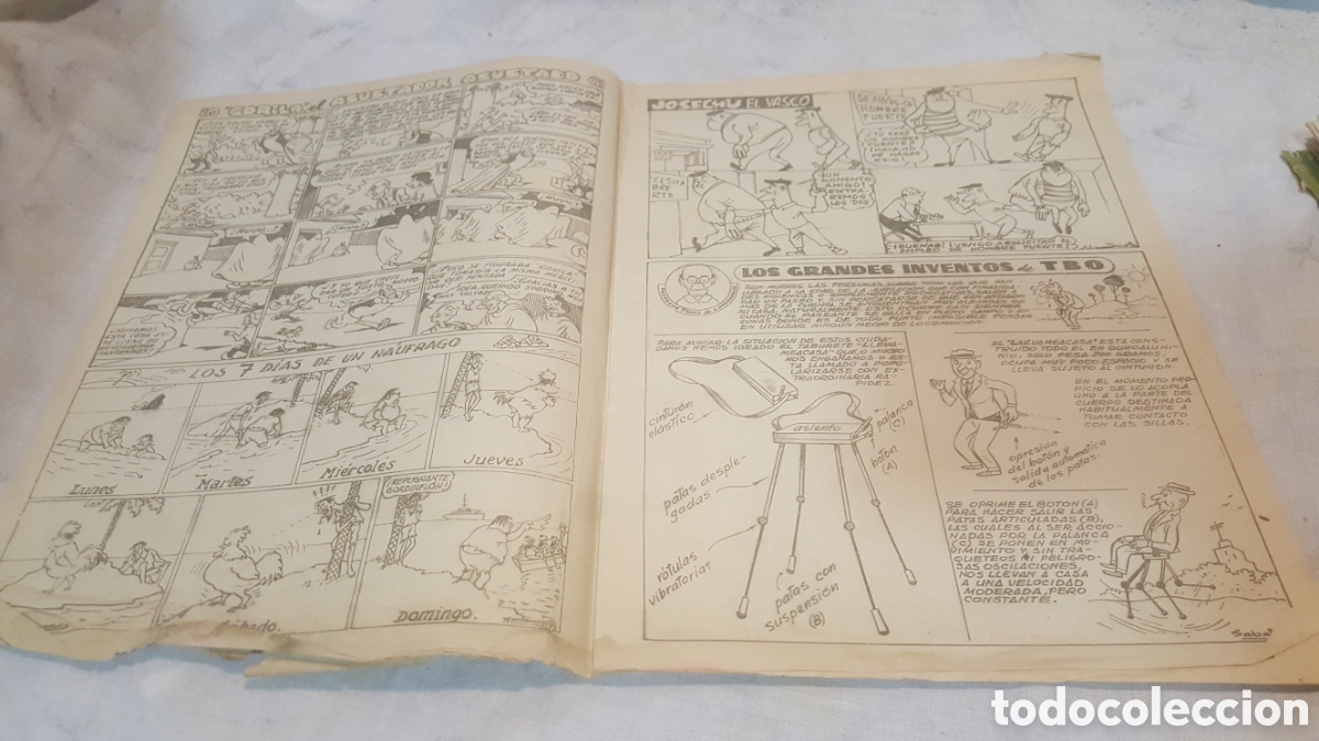 C&oacute;mics: TBO N&deg;314 - Foto 3