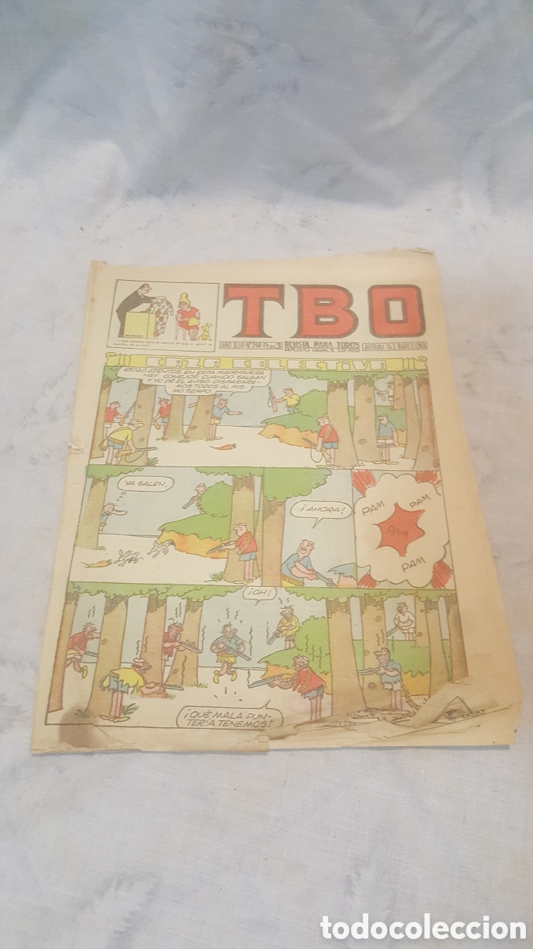 C&oacute;mics: TBO N&deg;314 - Foto 1