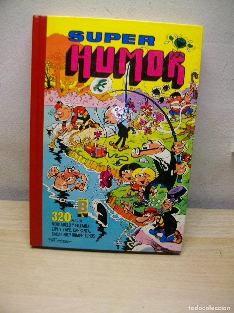 C&oacute;mics: Super humor -volumen 34 de F. Iba&ntilde;ez - Foto 1