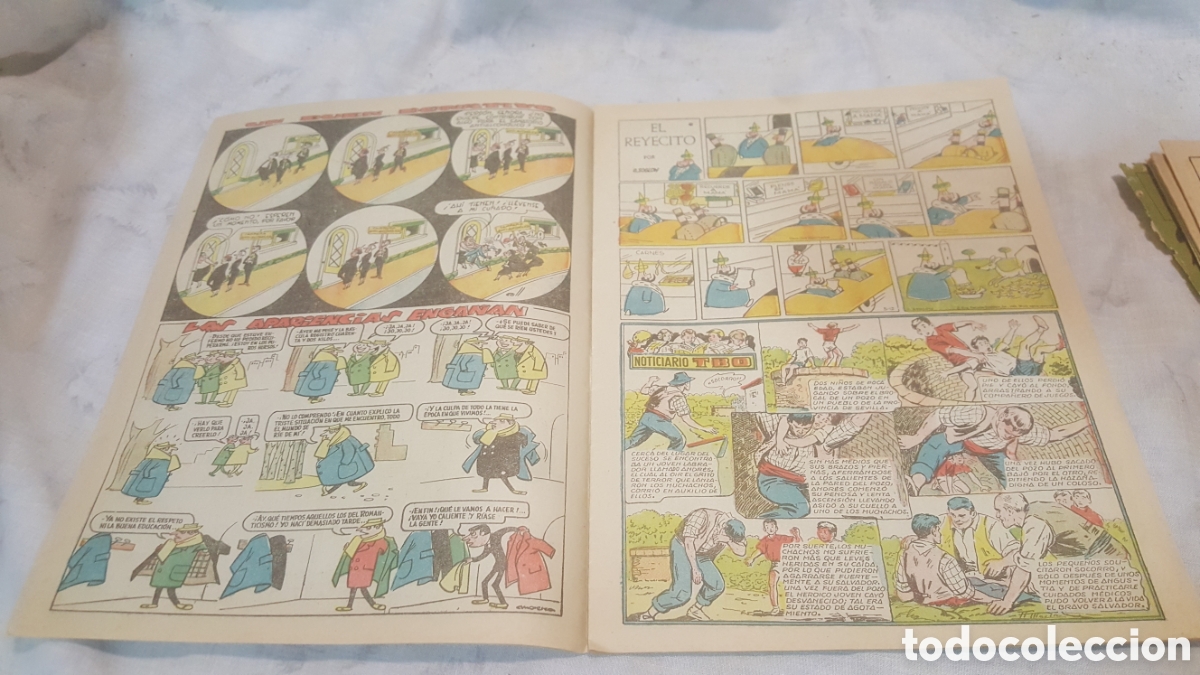 C&oacute;mics: TBO N&deg;319 - Foto 3