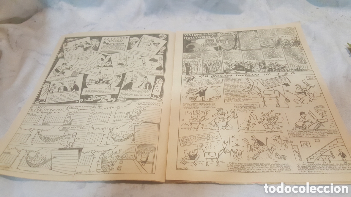C&oacute;mics: TBO N&deg;245 - Foto 3