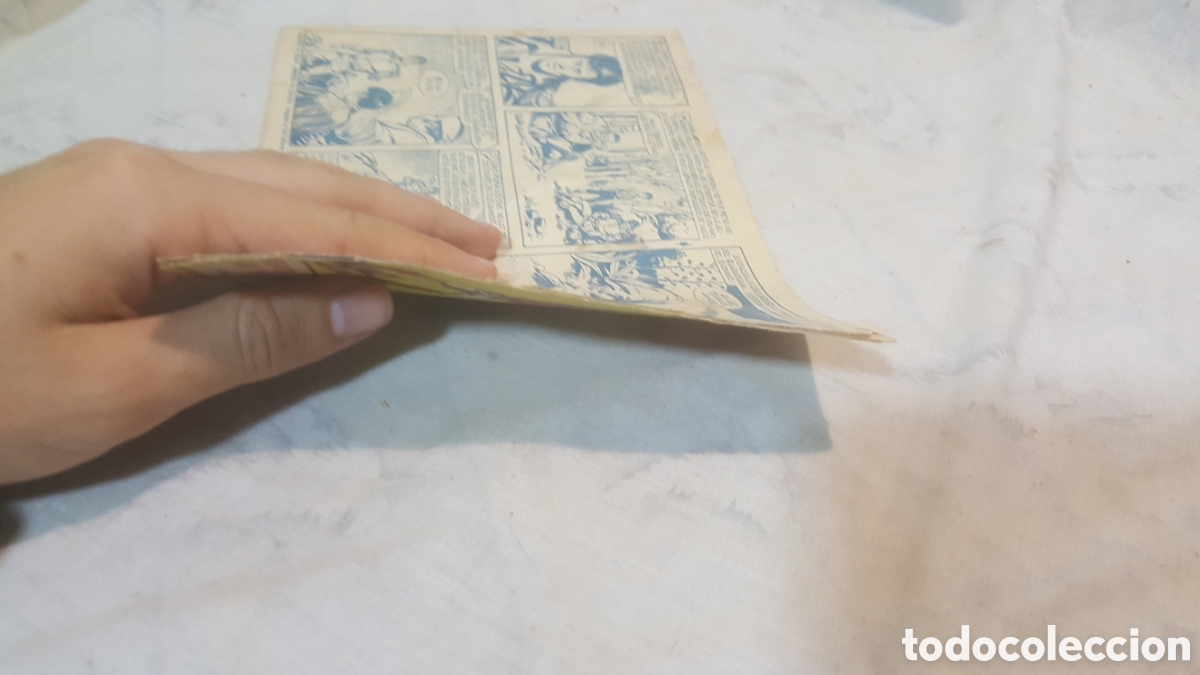 C&oacute;mics: EL SARGENTO FURIA NUM.18 &iexcl;EL TESORO DEL CORREGIDOR! - Foto 4