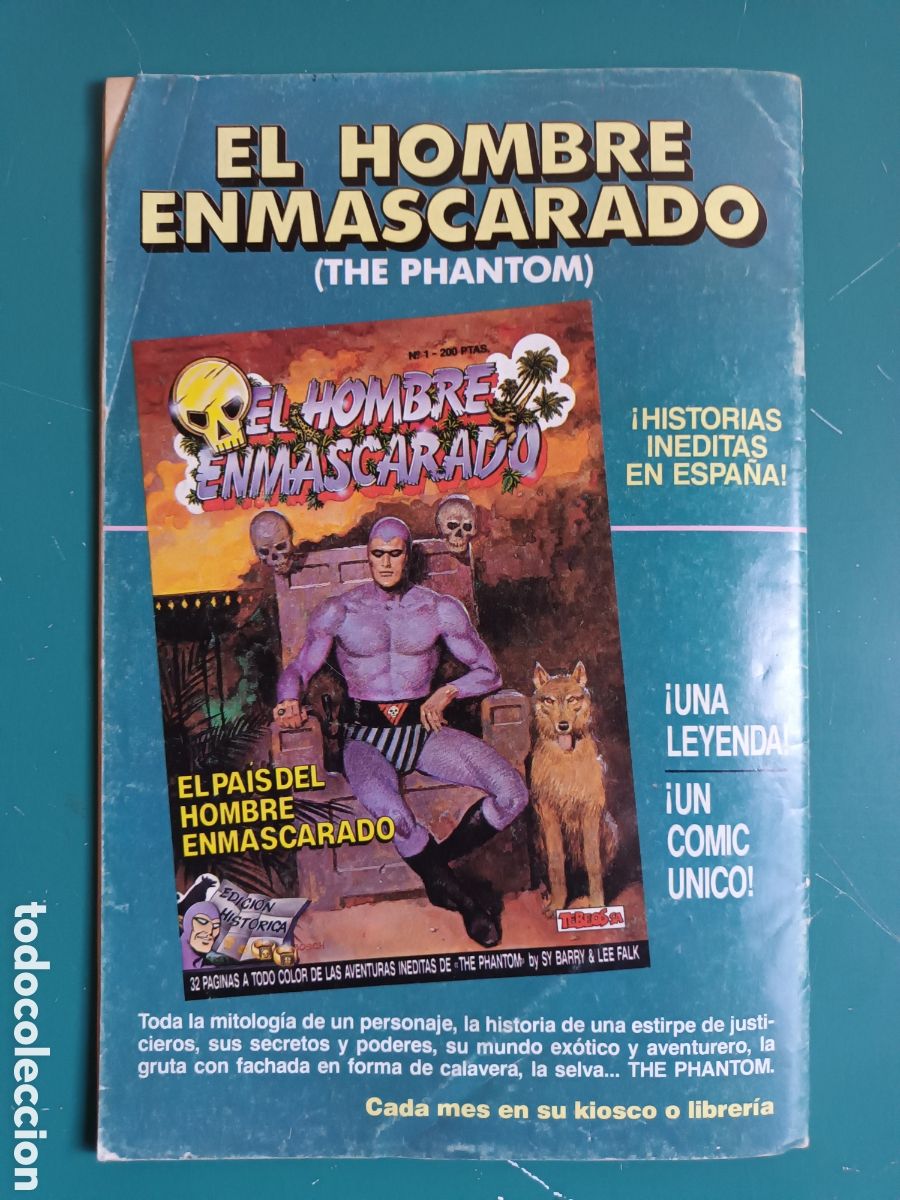 C&oacute;mics: Hawkmoon N&deg; 1 EDICIONES B - FIRST COMICS 1988 Joya en la frente - Foto 9
