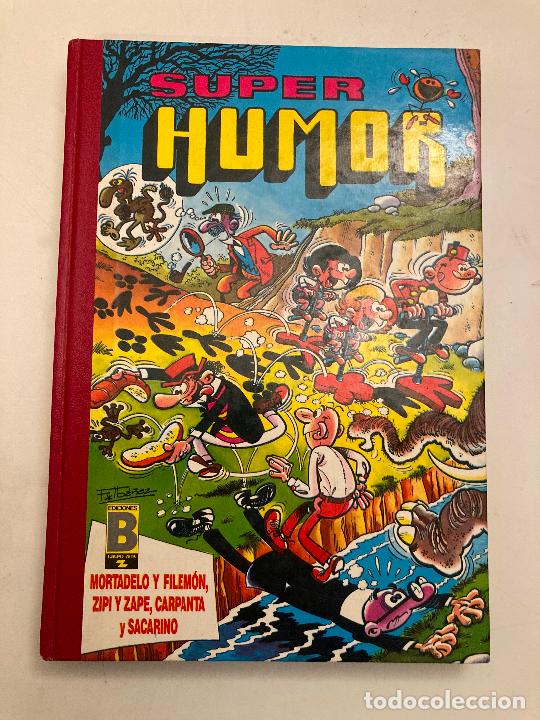C&oacute;mics: SUPER HUMOR PEQUE&Ntilde;OS MORTADELO Y FILEMON N&ordm; 26. 2&ordf; EDICION 1990 EDICIONES B - Foto 1