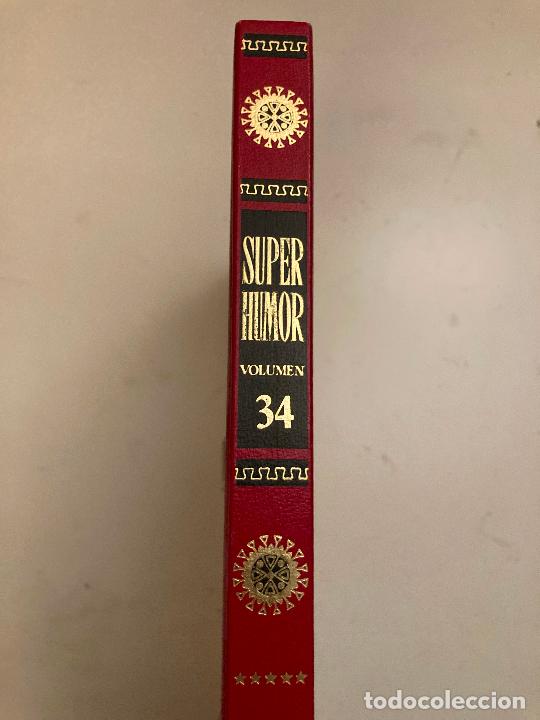 C&oacute;mics: SUPER HUMOR PEQUE&Ntilde;OS MORTADELO Y FILEMON N&ordm; 34. 2&ordf; EDICION 1990 EDICIONES B - Foto 3
