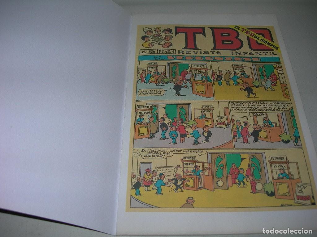 C&oacute;mics: TBO - EL VERGONZOSO - EDICIONES B - A&Ntilde;O 2003 - - Foto 2