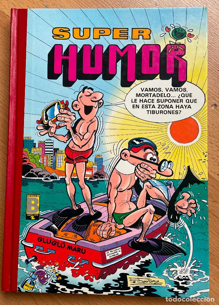 C&oacute;mics: SUPER HUMOR, Numero 58 - Foto 1